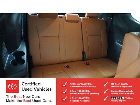 Certified 2024 Toyota Highlander Platinum AWD/4WD image 11