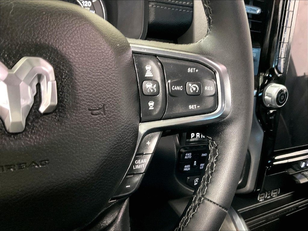 Used 2025 RAM 1500 Laramie w/ Sport Appearance Package AWD/4WD image 23