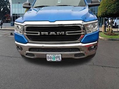 Used 2021 RAM 1500 Big Horn