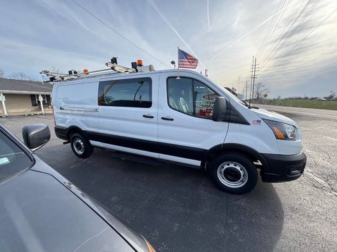 Used 2020 Ford Transit 350 350 3dr LWB Low Roof Cargo Van w/ Upfitter Package image 5