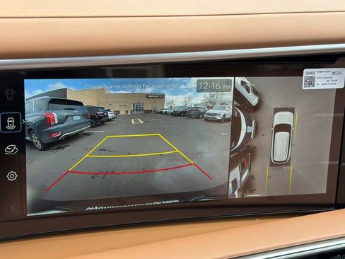 New 2026 Hyundai Palisade Calligraphy image 18