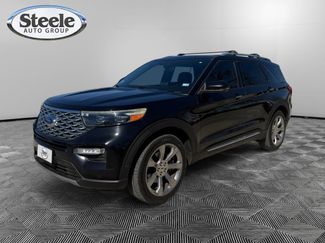 Used 2020 Ford Explorer Platinum w/ Premium Technology Package video 1