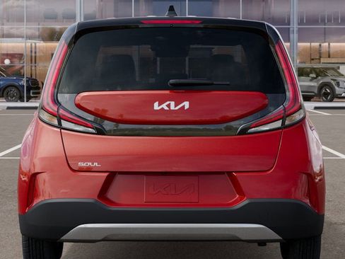 New 2025 Kia Soul LX image 13