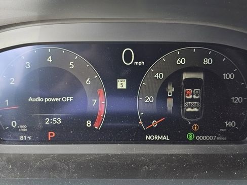 New 2025 Acura ADX A-Spec image 16