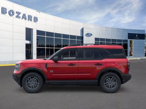 New 2025 Ford Bronco Sport Big Bend image 3