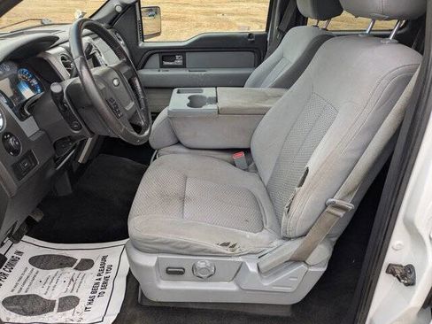 Used 2014 Ford F150 XLT w/ XLT Chrome Package image 14