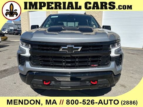 New 2026 Chevrolet Silverado 1500 LT Trail Boss w/ Convenience Package II AWD/4WD image 4