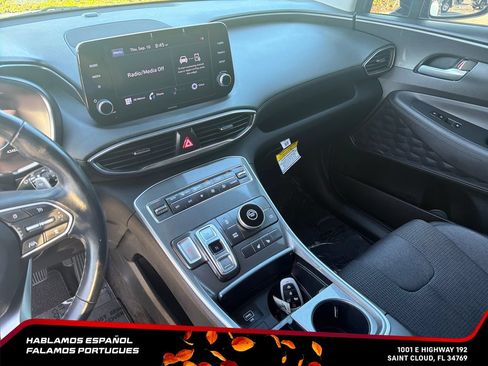 Used 2022 Hyundai Santa Fe XRT FWD image 20