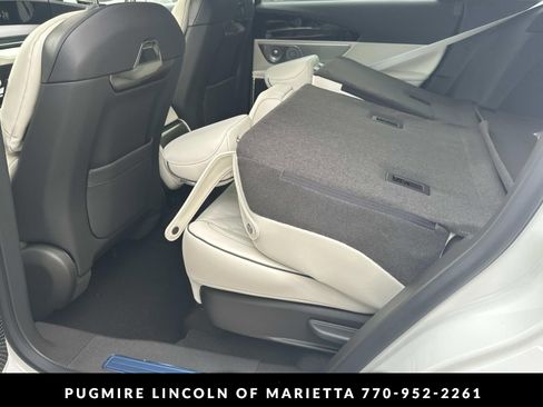 New 2026 Lincoln Nautilus Black Label AWD/4WD image 11