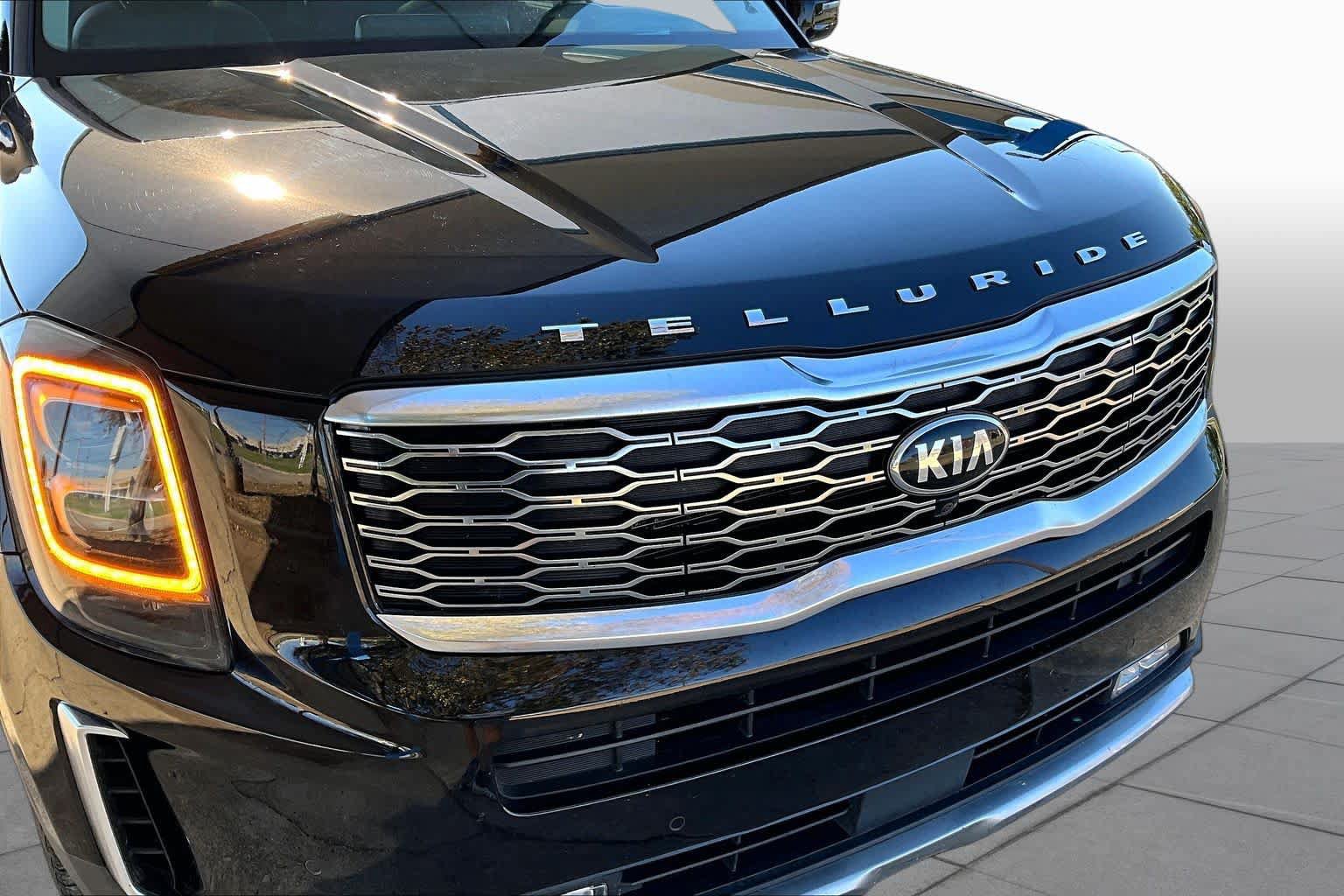 Used 2021 Kia Telluride SX w/ SX Prestige Package AWD/4WD image 30