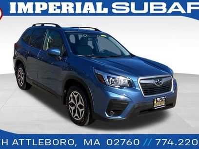 Used 2019 Subaru Forester Premium