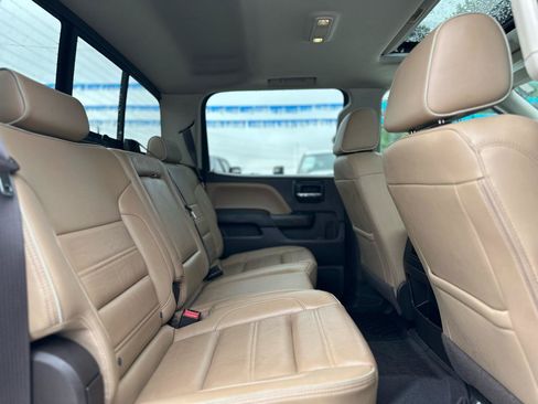 Used 2017 GMC Sierra 1500 Denali AWD/4WD image 16