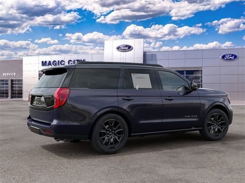 New 2027 Ford Expedition Platinum AWD/4WD image 6