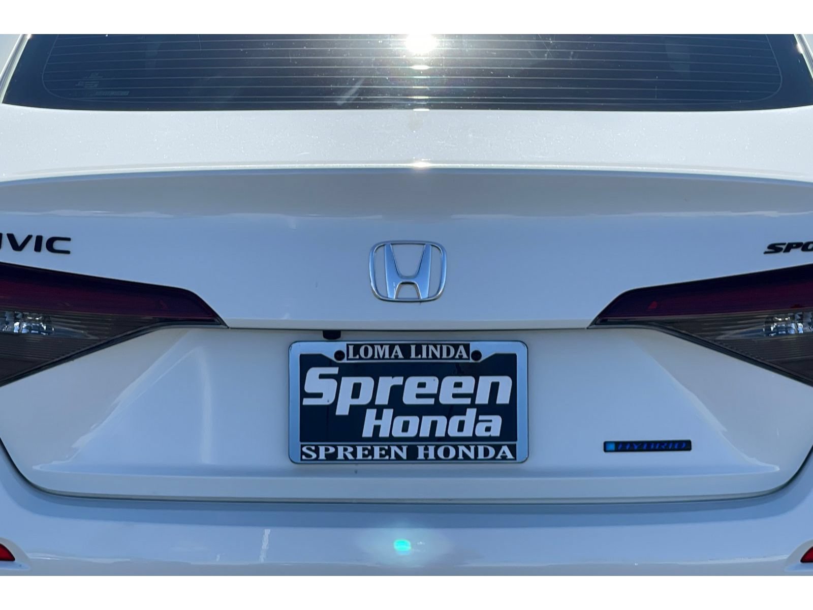 Used 2026 Honda Civic Sport image 15