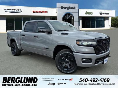 New 2025 RAM 1500 Big Horn