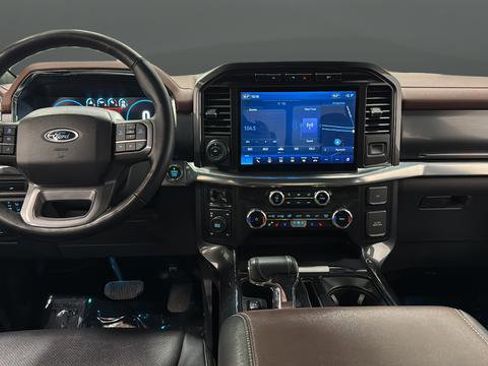 Used 2022 Ford F150 Lariat w/ Equipment Group 502A High image 11