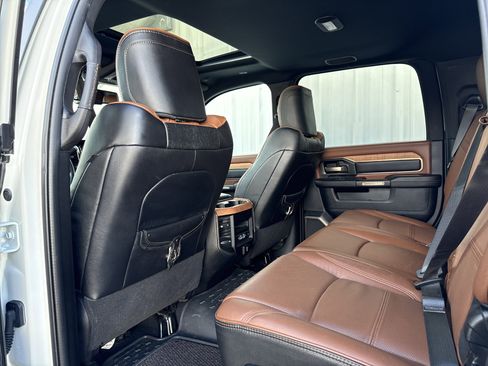 Used 2022 RAM 2500 Limited image 34