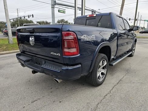 Used 2022 RAM 1500 Laramie w/ Sport Appearance Package image 5
