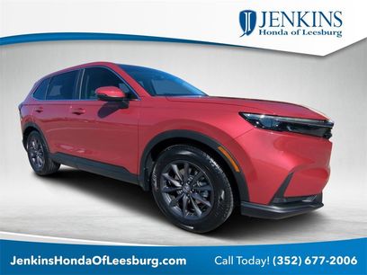 New 2026 Honda CR-V EX-L