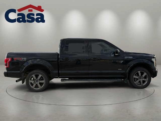 Used 2017 Ford F150 Lariat w/ Equipment Group 502A Luxury AWD/4WD image 7