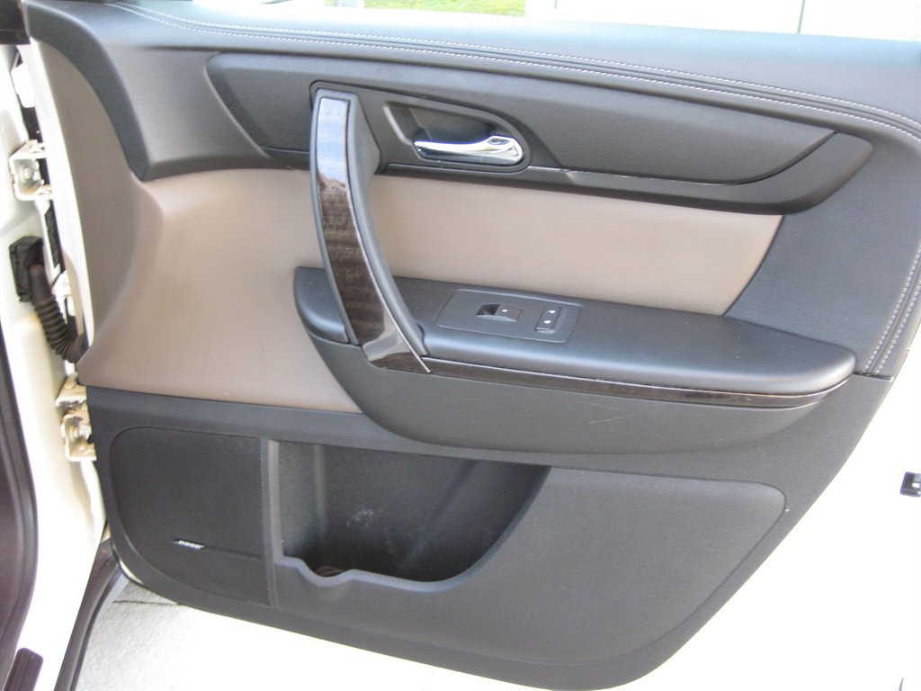 Used 2015 GMC Acadia SLT w/ Open Road Package FWD image 39