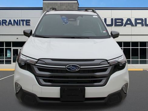 New 2025 Subaru Forester Premium image 3