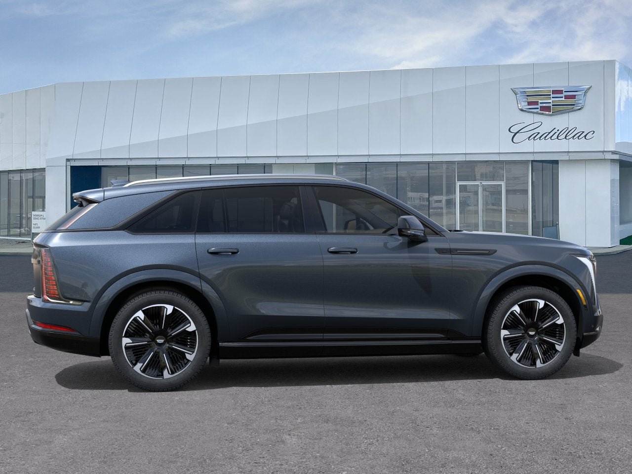 New 2026 Cadillac Escalade IQ Sport 2 AWD/4WD image 5