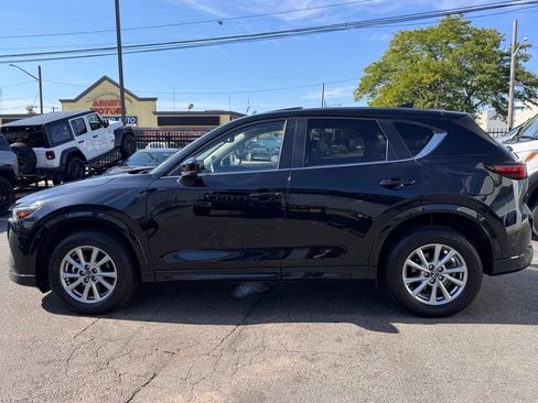 Used 2025 MAZDA CX-5 AWD 2.5 S w/ Preferred Package image 4