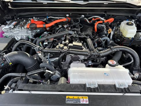 New 2026 Toyota Tacoma TRD Sport AWD/4WD image 11