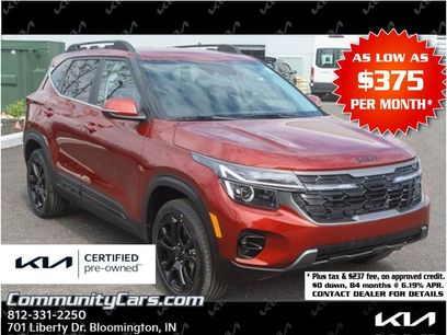 Certified 2025 Kia Seltos X-Line