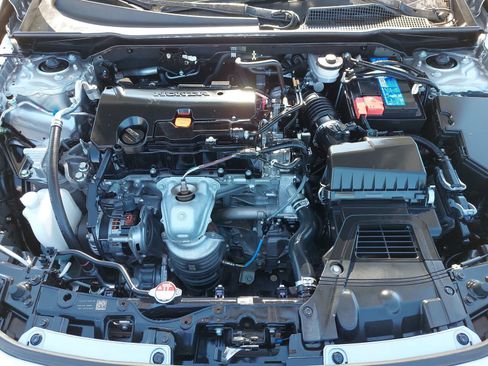 Certified 2023 Honda Civic Sport image 31