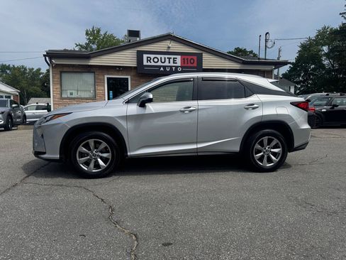 Used 2019 Lexus RX 350 AWD w/ Premium Package image 14