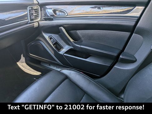 Used 2014 Porsche Panamera Turbo S Executive image 20