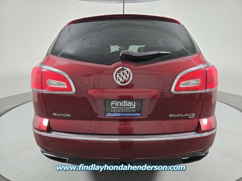Used 2015 Buick Enclave Premium w/ Experience Buick Package AWD/4WD image 5