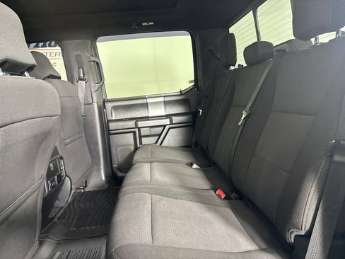 Used 2017 Ford F150 XLT w/ Equipment Group 302A Luxury AWD/4WD image 23