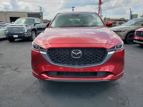 Used 2024 MAZDA CX-5 AWD 2.5 S w/ Premium Package image 9