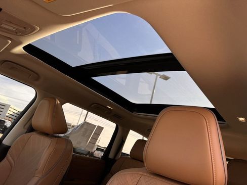 New 2026 INFINITI QX80 Luxe RWD image 19