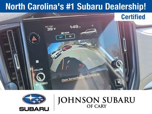 Certified 2025 Subaru Forester Premium w/ Protection Package image 15