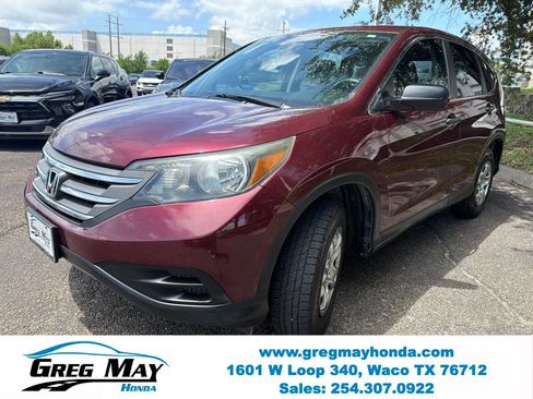 Used 2014 Honda CR-V LX image 7
