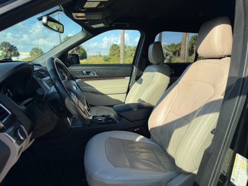 Used 2018 Ford Explorer Limited image 16