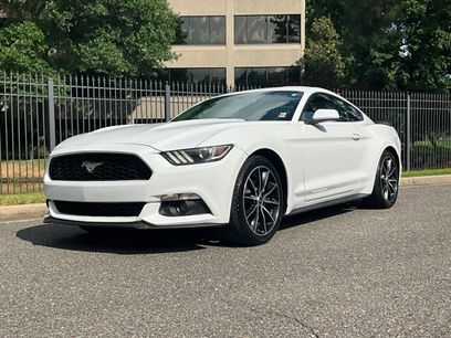 Used 2017 Ford Mustang Coupe w/ Wheel & Stripe Package