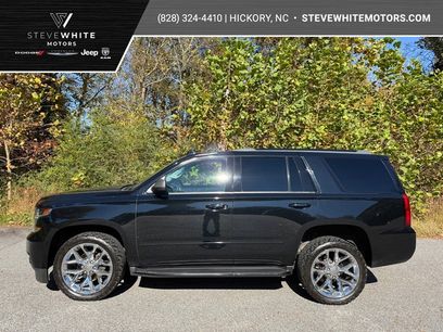 Used 2020 Chevrolet Tahoe Premier