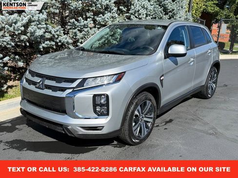 Used 2025 Mitsubishi Outlander Sport AWD image 2