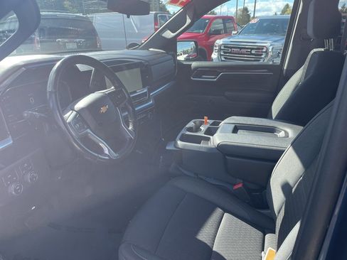 Certified 2022 Chevrolet Silverado 1500 LT w/ Protection Package image 5