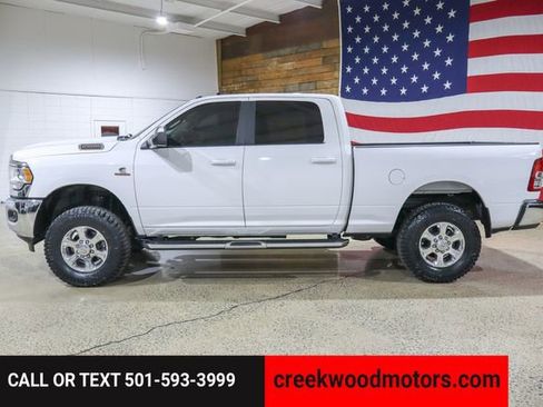 Used 2020 RAM 2500 Big Horn w/ Level 1 Equipment Group image 6