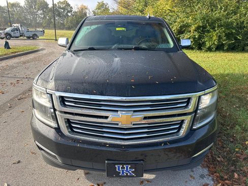 Used 2016 Chevrolet Tahoe LTZ image 13