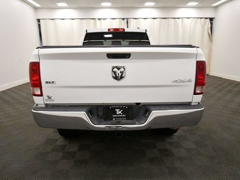 Used 2010 Dodge Ram 2500 Truck SLT AWD/4WD image 6
