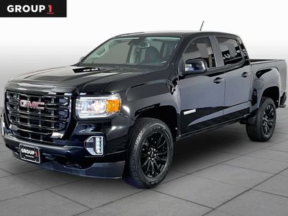 Used 2021 GMC Canyon Elevation w/ Driver Alert Package