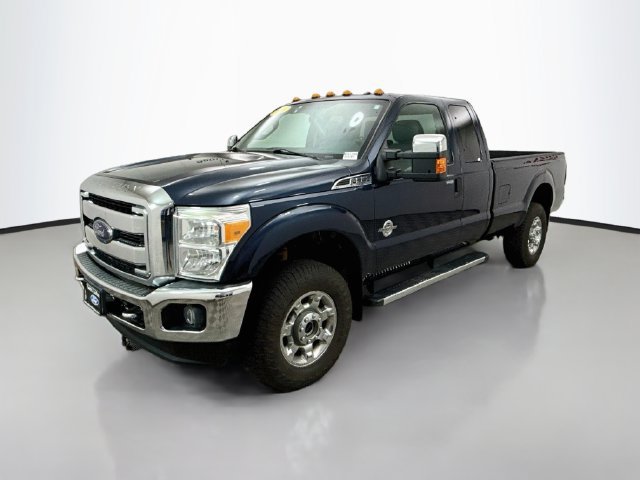 Used 2016 Ford F350 XLT w/ XLT Premium Package AWD/4WD image 3