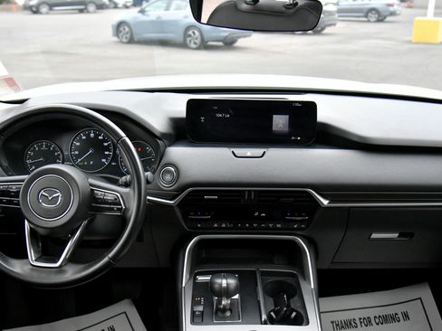 Used 2024 MAZDA CX-90 3.3 Turbo w/ Preferred Plus image 40
